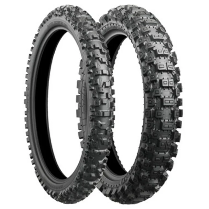 Neumático BRIDGESTONE BATTLECROSS X40 REAR 110/100-18 NHS 64M TT