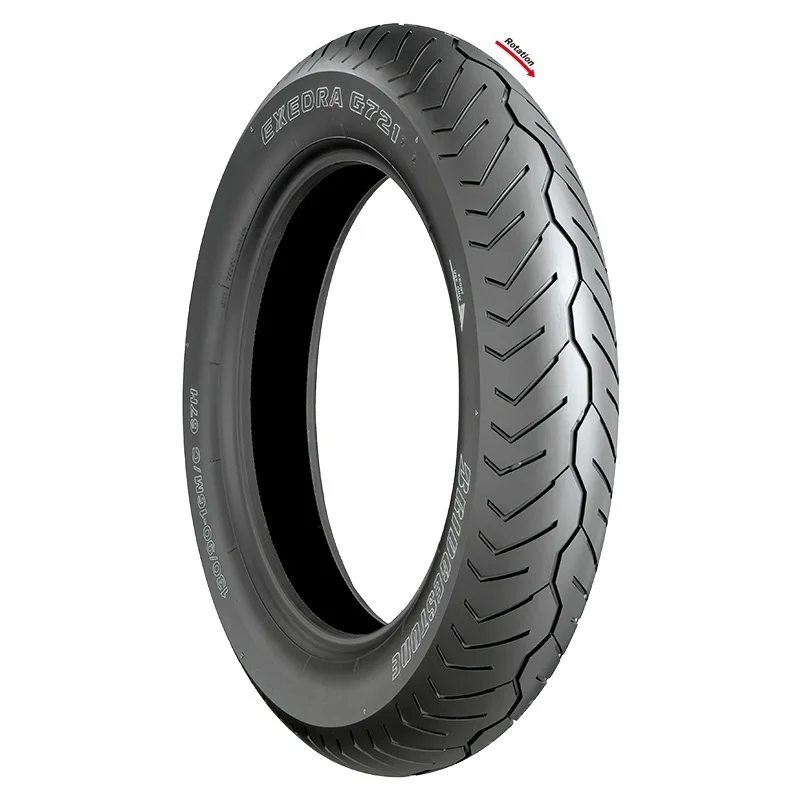 Neumático BRIDGESTONE EXEDRA G721 G Yamaha XVS1300CU 120/70-21 M/C 62H TL