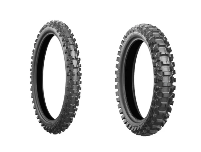 Neumático BRIDGESTONE BATTLECROSS X20 REAR 110/100-18 NHS 64M TT