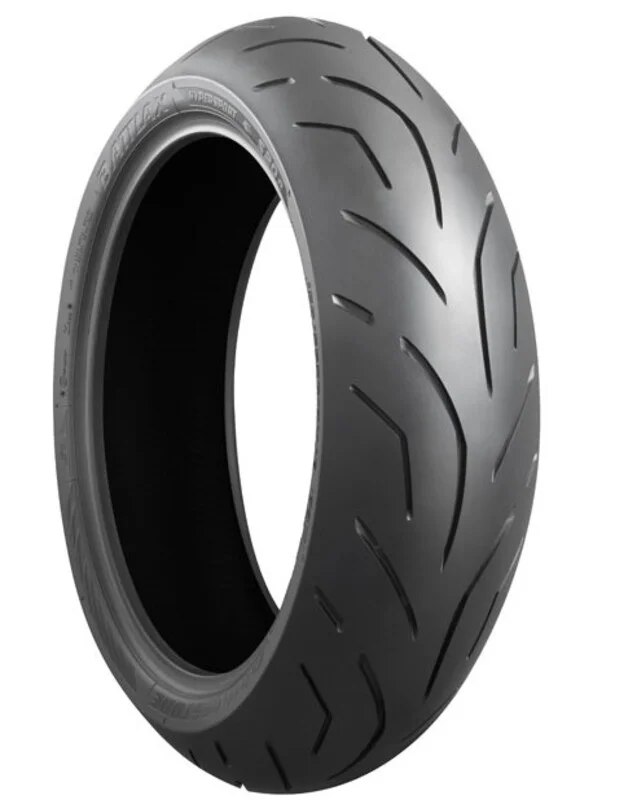 Neumático BRIDGESTONE BATTLAX S21 REAR 200/55 ZR 17 (78W) TL