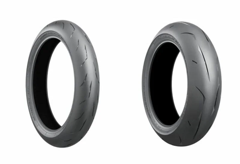 Neumático BRIDGESTONE BATTLAX RS10 REAR 150/60 R 17 66H TL