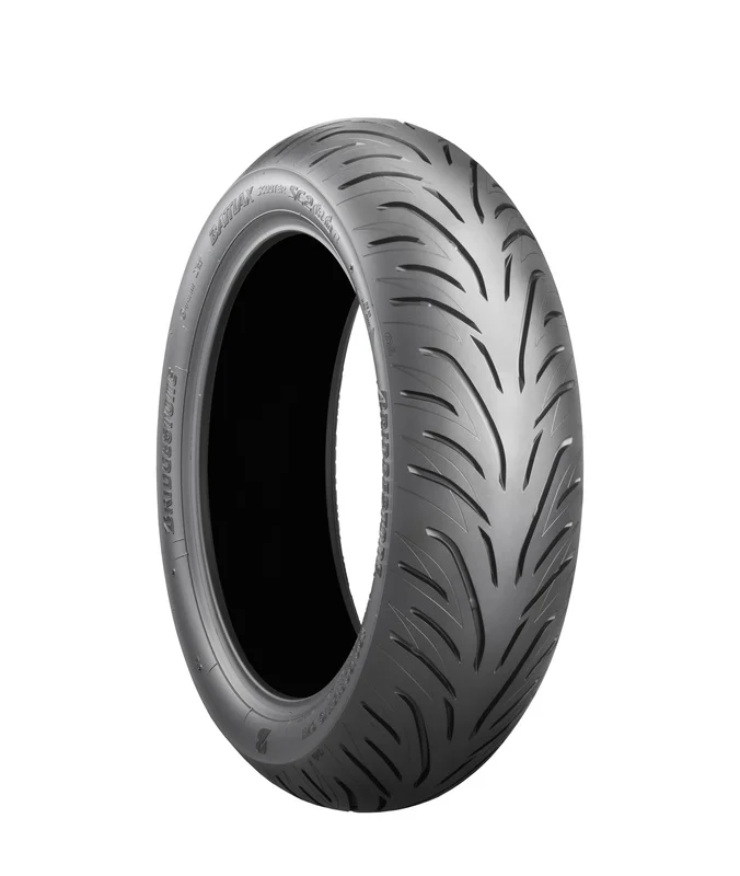 Neumático BRIDGESTONE BATTLAX SCOOTER SC2 RAIN REAR 160/60 R 14 65H TL