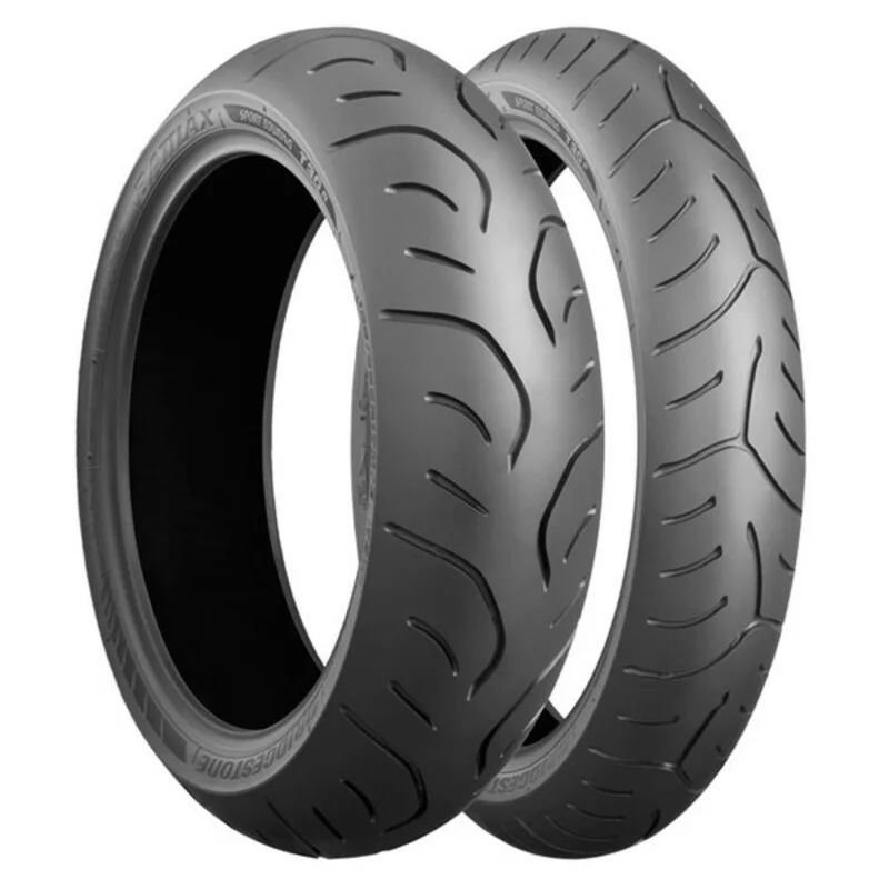 Neumático BRIDGESTONE BATTLAX T30 FRONT L BMW K1600GTL 120/70 ZR 17 (58W) TL