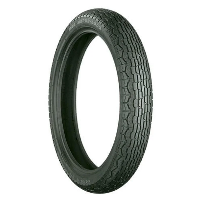 Neumático BRIDGESTONE MAG MOPUS L303 Suzuki TU250 3.00-18 47S TT
