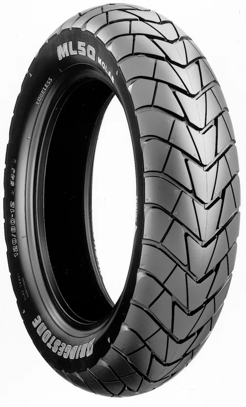 Neumático BRIDGESTONE MOLAS ML50 110/80-10 58J TL