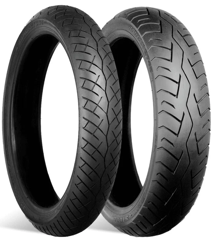 Neumático BRIDGESTONE BATTLAX BT-45 FRONT 3.50-18 56H TT