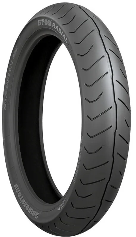 Neumático BRIDGESTONE EXEDRA G709 Honda GL1800 Goldwing 130/70 R 18 63H TL