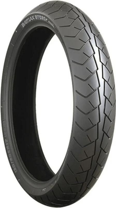 Neumático BRIDGESTONE BATTLAX BT-020 FRONT M BMW K1200LT 120/70 B 17 58V TL
