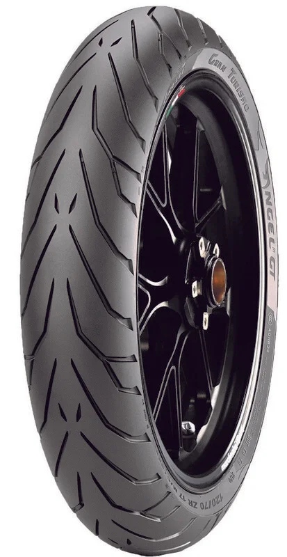 Neumático PIRELLI ANGEL GT (F) 110/80 ZR 18 M/C (58W) TL
