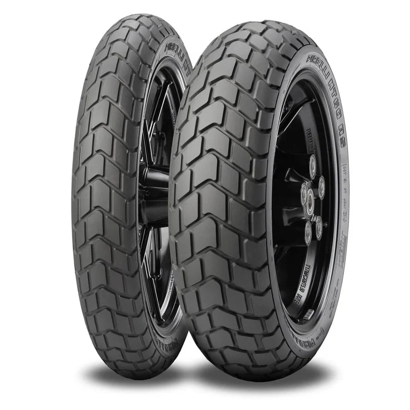 Neumático PIRELLI MT 60 RS Standard 180/55 R 17 M/C 73H TL