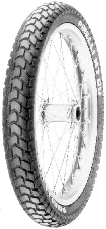 Neumático PIRELLI MT 60 (F) 100/90-19 M/C 57H TL