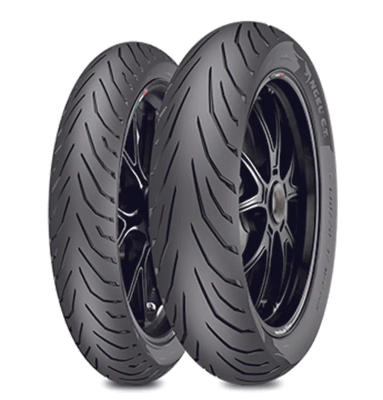 Neumático PIRELLI ANGEL CITY REINF 80/80-17 M/C 46S TL
