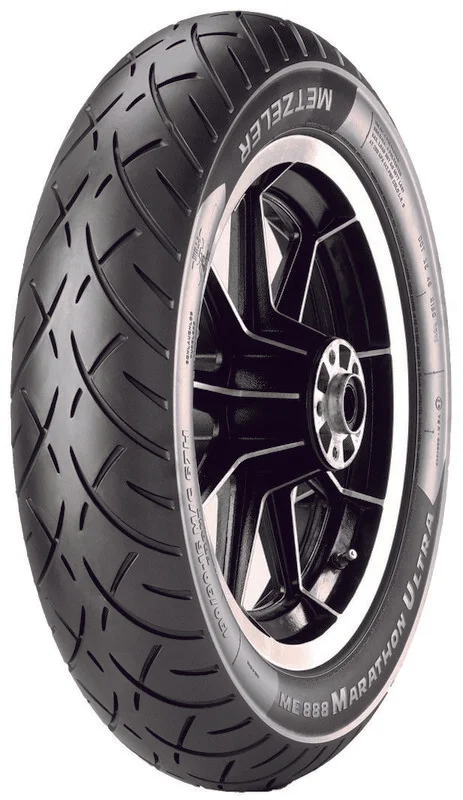 Neumático METZELER ME 888 MARATHON ULTRA (F) 130/80 B 17 M/C 65H TL