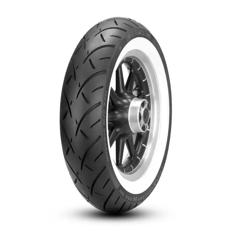 Neumático METZELER ME 888 MARATHON ULTRA WW Banda blanca 180/65 B 16 M/C 81H TL