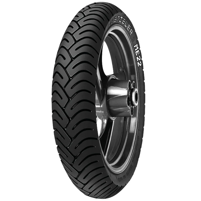 Neumático METZELER ME 22 REINF (F/R) 2.50-17 M/C 43P TT