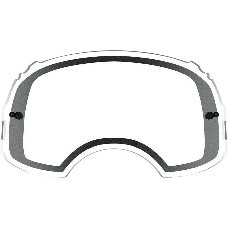 Lente Doble OAKLEY PLUTONITE AIRBRAKE