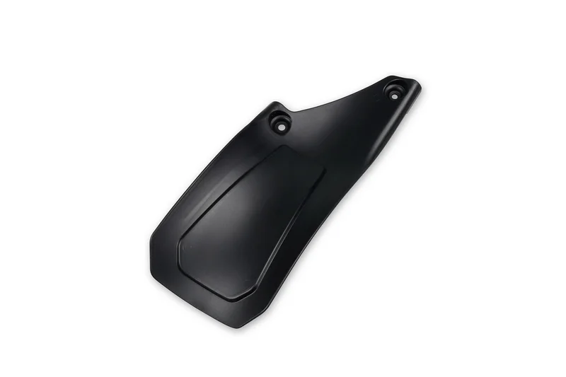 Faldilla protectora amortiguador UFO KTM negro KT04064-001