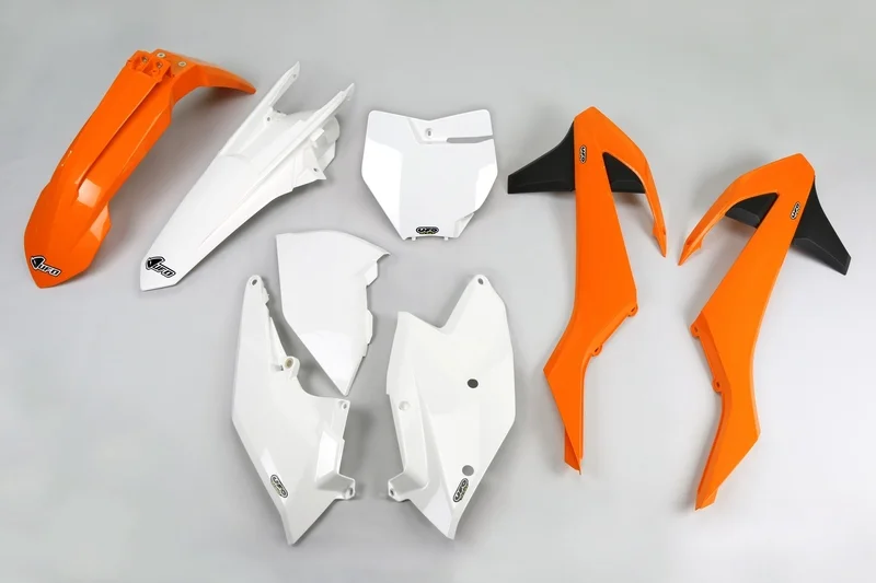 Kit plástica completo UFO KTM original KTKIT517-999