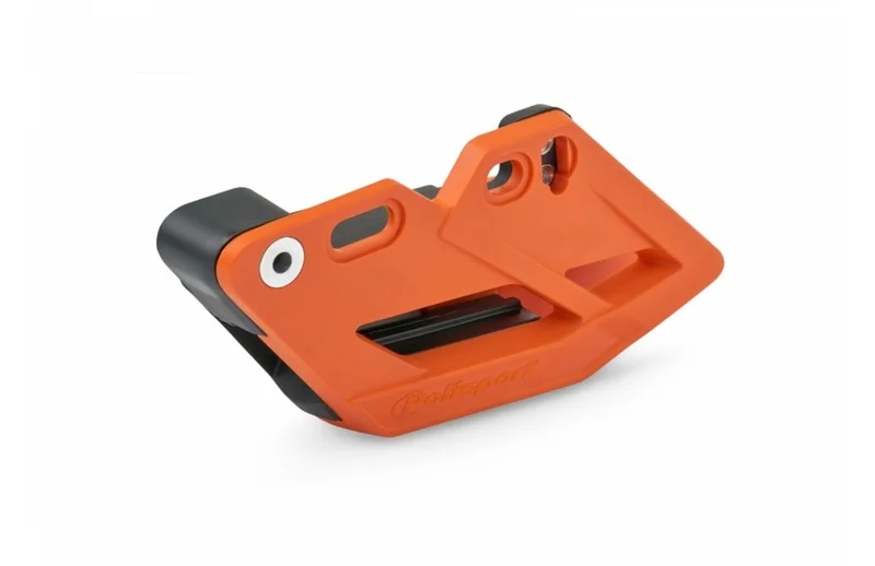 Guiacadenas POLISPORT alto rendimiento KTM naranja 8457500002