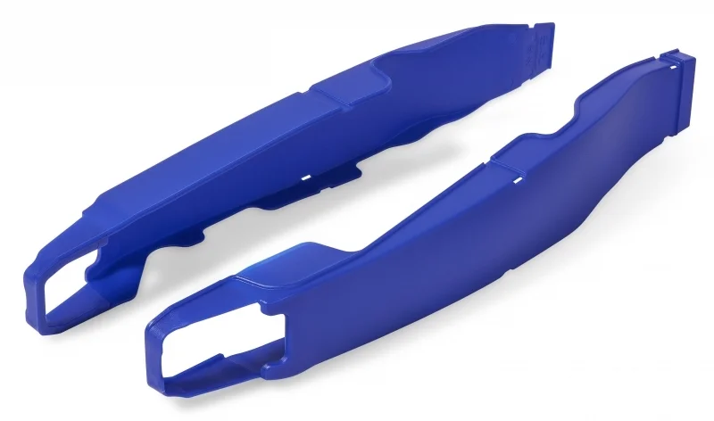 Protectores de basculante Polisport Yamaha azul 8456700002