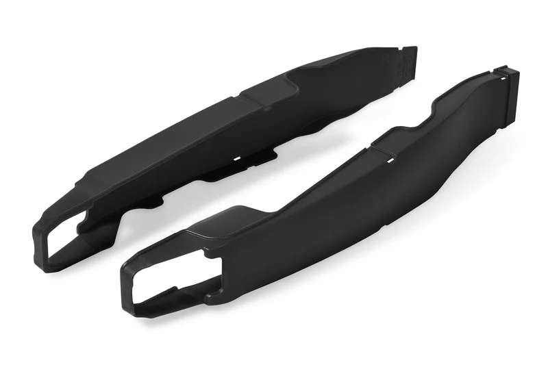Protectores de basculante Polisport Yamaha negro 8984500001