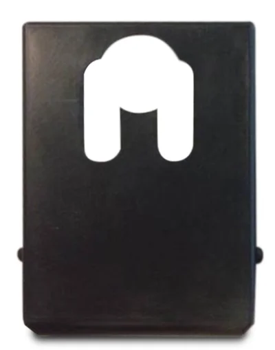 Protector de plastico para maquina de ruedas Fasep 4 piezas