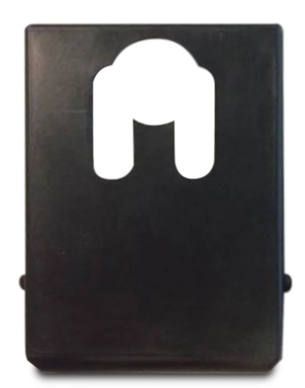 Protector de plastico para maquina de ruedas Fasep 4 piezas