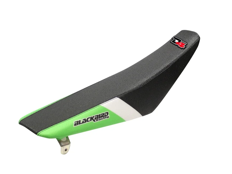 Funda de asiento Blackbird Dream 4 Kawasaki KX 85 14>19