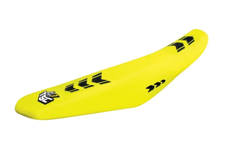 Funda de asiento Blackbird TSC amarillo