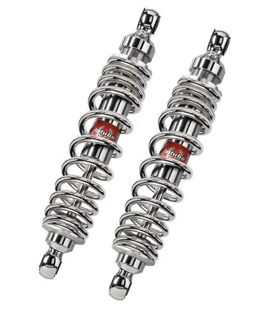 Amortiguadores Bitubo gas muelle cromo S0047WMB03