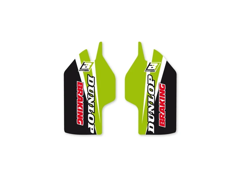 Adhesivos protectores de horquilla Blackbird Dream 4 KX250/450F