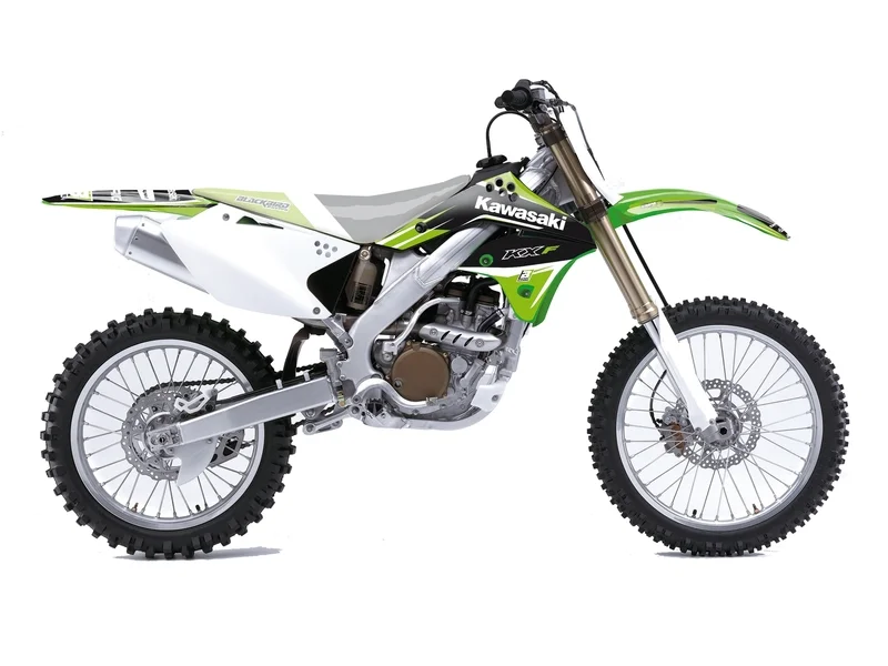Kit adhesivos Blackbird Dream 4 KX250F