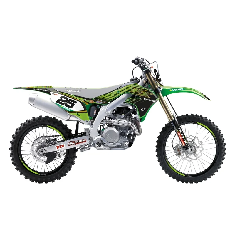 Kit adhesivos Blackbird Replica Racing Team 19 KX450 19  19