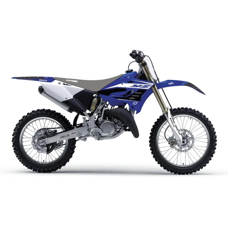 Kit adhesivos Blackbird Replica Factory Racing 19 YZ125/250 15-19