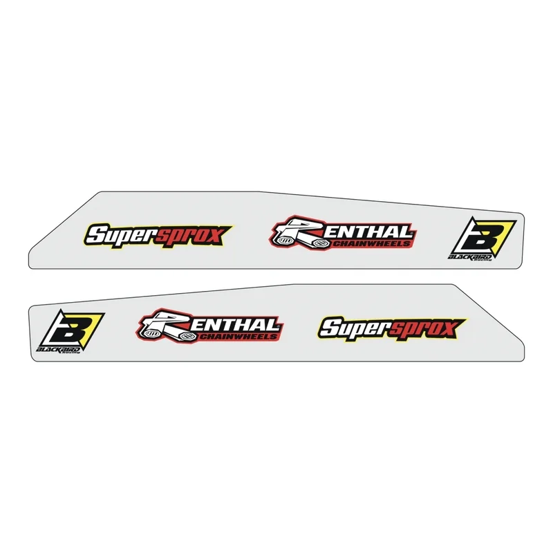 Adhesivos Blackbird para basculante