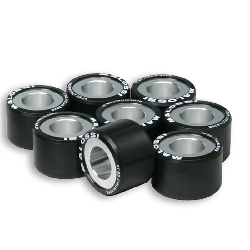 Rodillos de variador MALOSSI 29,8x19,8mm 24gr - 8 piezas