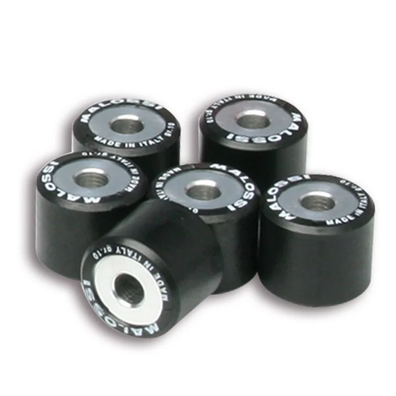 Rodillos de variador MALOSSI 20x17mm 10gr - 6 piezas
