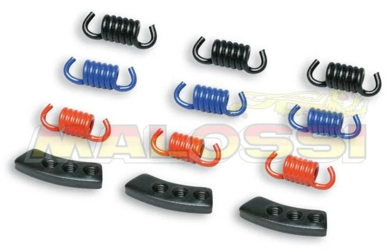 Kit de muelles de embrague MALOSSI Racing para embrague original, Delta y Fly Clutch