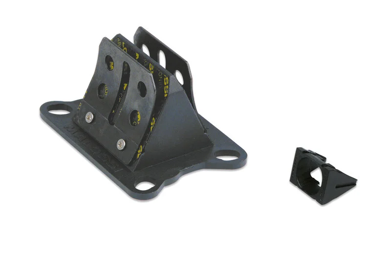 Caja de láminas carbono MALOSSI VL6  - Motor Derbi Euro 2/3/4 y Minarelli AM6 