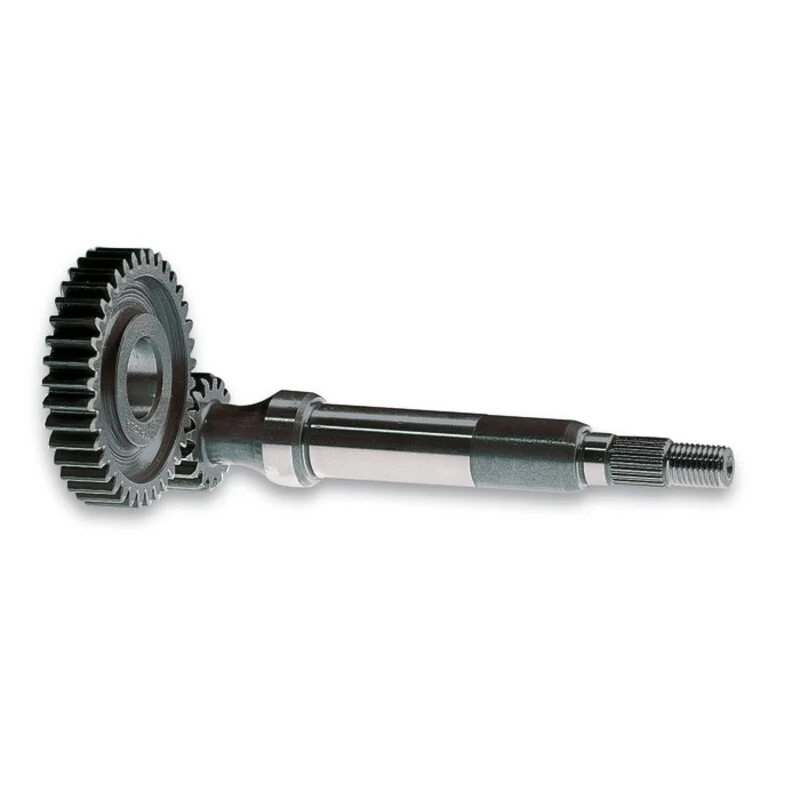 Desarrollo engranaje primario Malossi HTQ Z 15/38 (Forzado-Ø17) 6713339