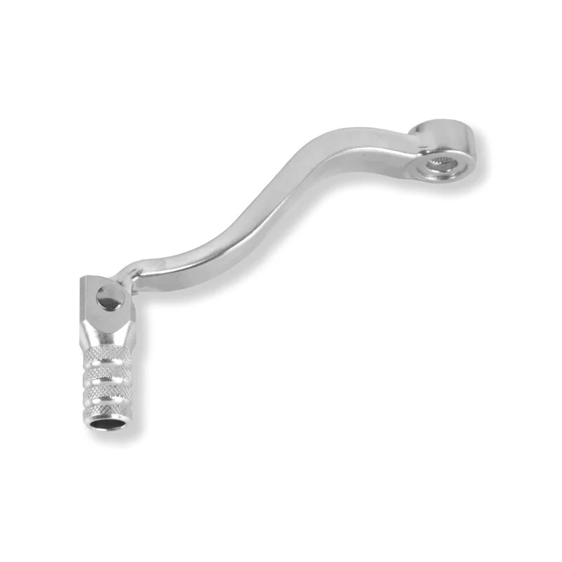 Pedal de cambio ART - KTM motor 2T alumino plata