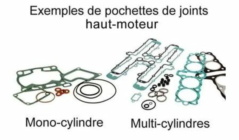 Kit completo de juntas CENTAURO