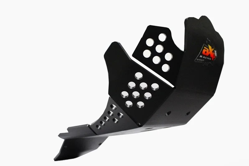 Cubrecárter AXP Enduro Xtrem negro Honda CRF450L