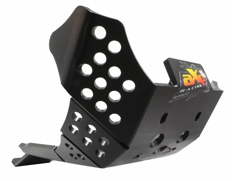 Cubrecárter AXP Enduro Xtrem negro TM 4T