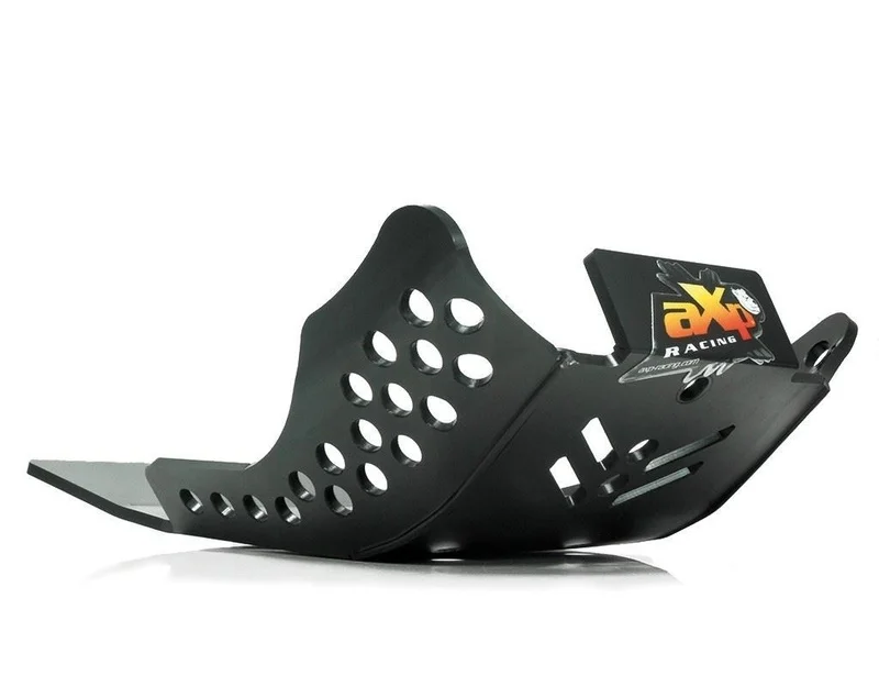 Cubrecárter AXP GP negro KTM/Husqvarna