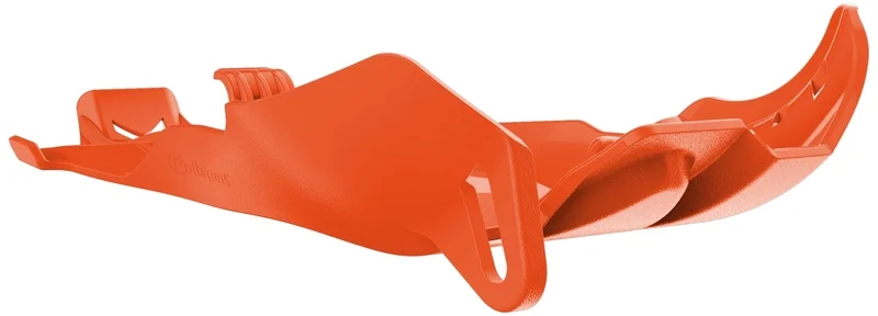 Cubrecarter Polisport Fortress KTM/Husqvarna 2T Pds EXC 250/300 SX 250 Naranja