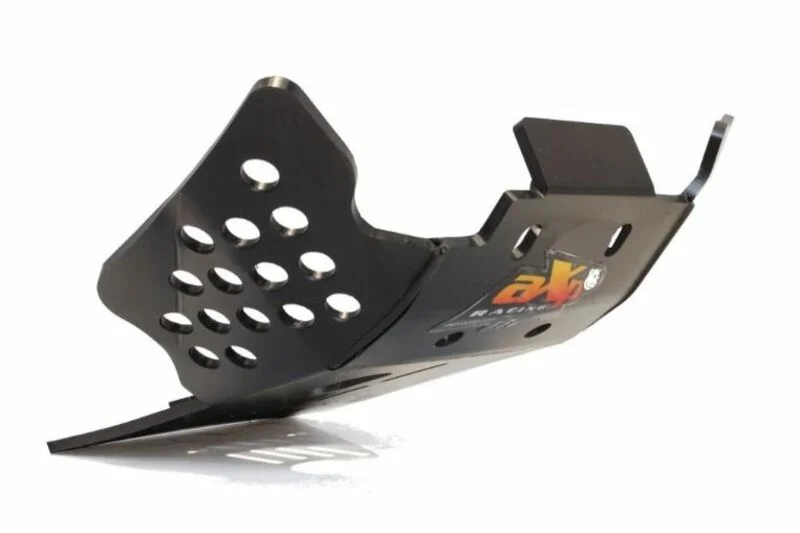 Cubrecárter AXP Enduro HDPE negro TM