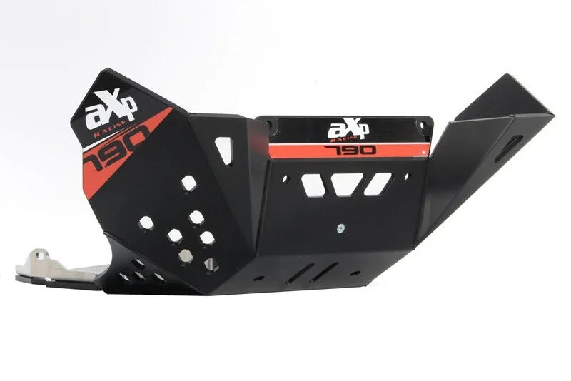 Cubrecárter AXP 8mm negro KTM 790 Adventure