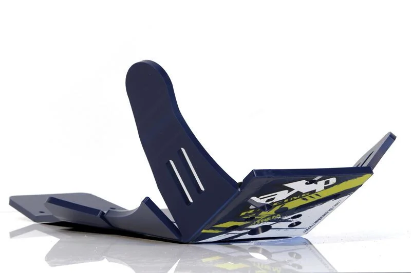 Cubrecárter AXP Xtrem HDPE Husqvarna 19-20 FC250-FC350-FX350 azul