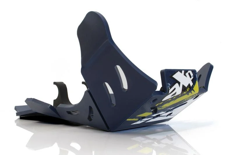 Cubrecárter AXP Xtrem HDPE Husqvarna 17-20 FE250-FE350 AZUL